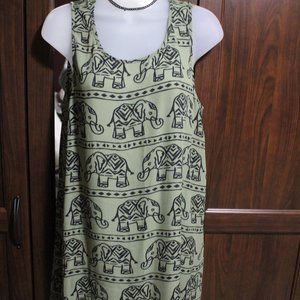 Womens dress